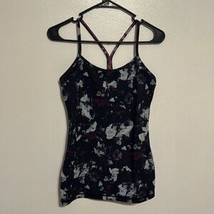 Lululemon Power Y Tank Size 6
